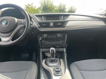 Bmw x1 e84 lci sdrive 2.0d 184 ch lounge bva 8 rapports garantie 12 mois opteven occasion simplicicar royan simplicicar...