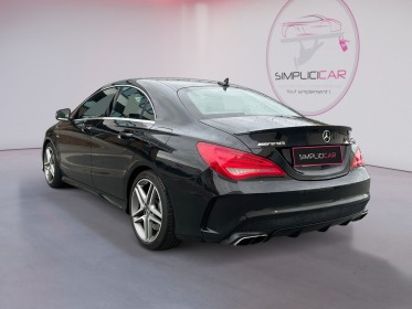 Mercedes classe cla 45 amg 4 matic speedshift  siesges chauffants/ camera de recul occasion simplicicar orgeval  simplicicar...