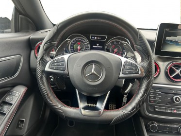 Mercedes classe cla 45 amg 4 matic speedshift  siesges chauffants/ camera de recul occasion simplicicar orgeval  simplicicar...