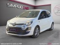 Renault twingo ii 133 ch eco2 1.6 16v rs occasion cannes (06) simplicicar simplicibike france