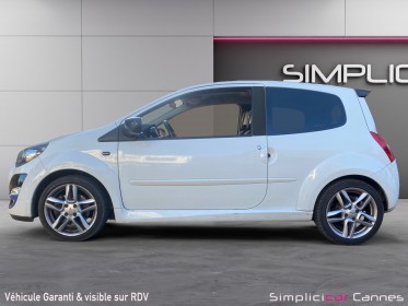 Renault twingo ii 133 ch eco2 1.6 16v rs occasion cannes (06) simplicicar simplicibike france