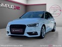 Audi a3 sportback 2.0 tdi 150 s line occasion simplicicar beaune simplicicar simplicibike france