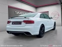 Audi rs5 v8 4.2 fsi 450 quattro s tronic 7 occasion simplicicar beaune simplicicar simplicibike france