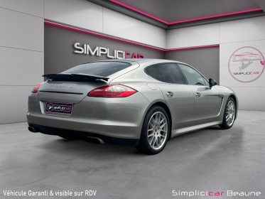 Porsche panamera turbo v8 4.8 500 pdk full options entretien porsche occasion simplicicar beaune simplicicar simplicibike...