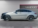 Mercedes glc coupe 350 d 9g-tronic 4matic fascination occasion simplicicar beaune simplicicar simplicibike france