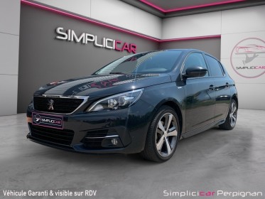 Peugeot 308 bluehdi 130ch ss eat8 style garantie 12 mois occasion simplicicar perpignan  simplicicar simplicibike france