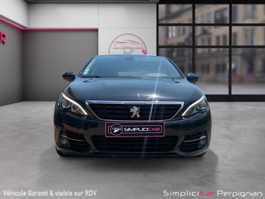 Peugeot 308 bluehdi 130ch ss eat8 style garantie 12 mois occasion simplicicar perpignan  simplicicar simplicibike france