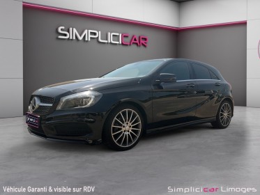 Mercedes classe a 180 blueefficiency fascination occasion simplicicar limoges  simplicicar simplicibike france