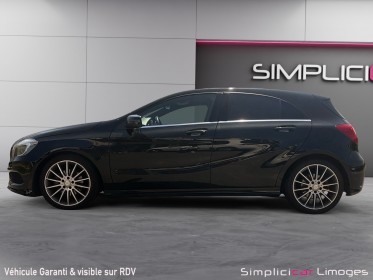 Mercedes classe a 180 blueefficiency fascination occasion simplicicar limoges  simplicicar simplicibike france