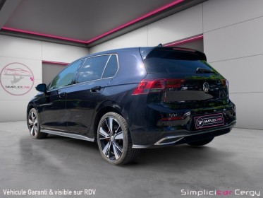 Volkswagen golf hybrid rechargeable 1.4 gte 245  opf dsg6 / garantie 12 mois occasion cergy (95) simplicicar simplicibike...