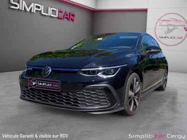 Volkswagen golf hybrid rechargeable 1.4 gte 245  opf dsg6 / garantie 12 mois occasion cergy (95) simplicicar simplicibike...