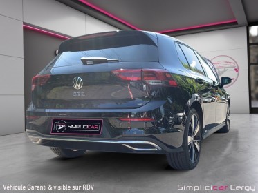 Volkswagen golf hybrid rechargeable 1.4 gte 245  opf dsg6 / garantie 12 mois occasion cergy (95) simplicicar simplicibike...