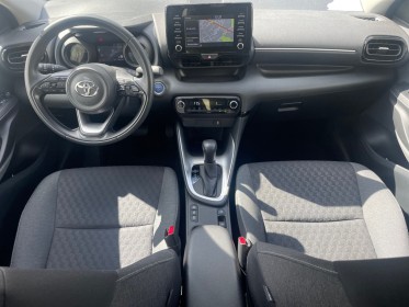 Toyota yaris hybride my21 116h design / carplay / full entretien toyota /// occasion simplicicar orgeval  simplicicar...