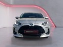 Toyota yaris hybride my21 116h design / carplay / full entretien toyota /// occasion simplicicar orgeval  simplicicar...