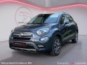 Fiat 500x vpc cross kit novetud 2.0l 4x4 140 ch multijet at9 occasion cannes (06) simplicicar simplicibike france