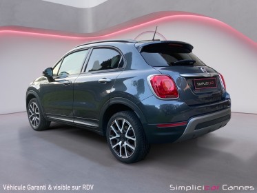 Fiat 500x vpc cross kit novetud 2.0l 4x4 140 ch multijet at9 occasion cannes (06) simplicicar simplicibike france