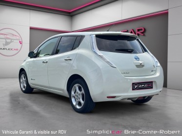 Nissan leaf electrique occasion simplicicar brie-comte-robert simplicicar simplicibike france