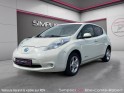 Nissan leaf electrique occasion simplicicar brie-comte-robert simplicicar simplicibike france