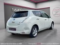 Nissan leaf electrique occasion simplicicar brie-comte-robert simplicicar simplicibike france