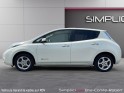 Nissan leaf electrique occasion simplicicar brie-comte-robert simplicicar simplicibike france