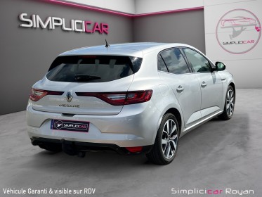 Renault megane iv berline tce 130 energy intens occasion simplicicar royan simplicicar simplicibike france