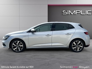 Renault megane iv berline tce 130 energy intens occasion simplicicar royan simplicicar simplicibike france