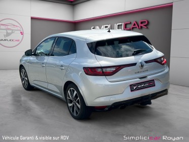 Renault megane iv berline tce 130 energy intens occasion simplicicar royan simplicicar simplicibike france