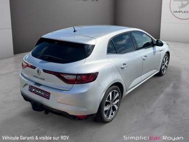 Renault megane iv berline tce 130 energy intens occasion simplicicar royan simplicicar simplicibike france