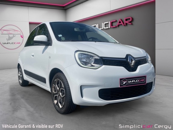 Renault twingo iii tce 95 zen garantie 12 mois occasion cergy (95) simplicicar simplicibike france