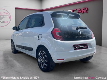 Renault twingo iii tce 95 zen garantie 12 mois occasion cergy (95) simplicicar simplicibike france