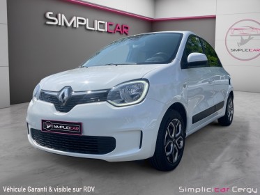 Renault twingo iii tce 95 zen garantie 12 mois occasion cergy (95) simplicicar simplicibike france