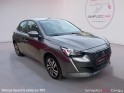 Peugeot 208 peugeot 208 100 ss eat8 allure camera 360 carplay garantie 12 mois occasion cergy (95) simplicicar simplicibike...