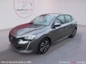 Peugeot 208 peugeot 208 100 ss eat8 allure camera 360 carplay garantie 12 mois occasion cergy (95) simplicicar simplicibike...