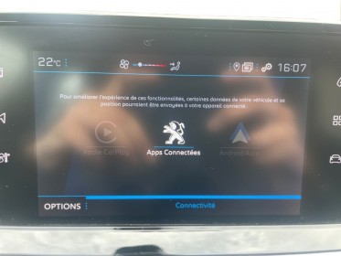 Peugeot 208 peugeot 208 100 ss eat8 allure camera 360 carplay garantie 12 mois occasion cergy (95) simplicicar simplicibike...