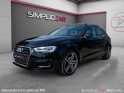 Audi a3 sportback 1.4 tfsi cod 150 s tronic 7 design luxe occasion simplicicar rennes simplicicar simplicibike france