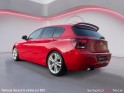 Bmw serie 1 f20 2 125i m sport 5p 2.0 218 ch  m sport 5p occasion  simplicicar vaucresson nice - pfvauto simplicicar...