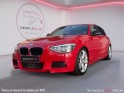 Bmw serie 1 f20 2 125i m sport 5p 2.0 218 ch  m sport 5p occasion  simplicicar vaucresson nice - pfvauto simplicicar...