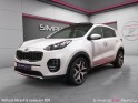 Kia sportage 2.0 crdi 136ch gt line 4x2 // toit ouvrant // blanc nacre // garantie 12 mois incluse occasion simplicicar nancy...