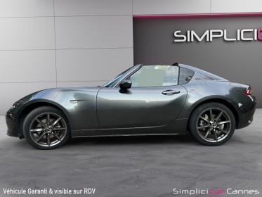 Mazda mx-5 2.0 160ch rf sélection - caméra de recul occasion cannes (06) simplicicar simplicibike france