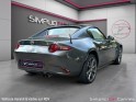 Mazda mx-5 2.0 160ch rf sélection - caméra de recul occasion cannes (06) simplicicar simplicibike france