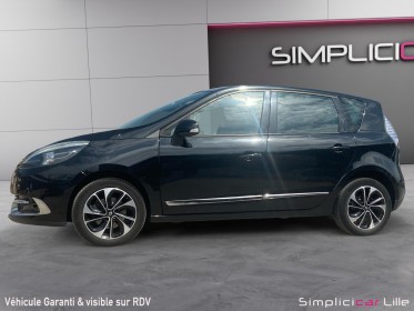 Renault scenic iii dci 110 energy eco2 bose edition occasion simplicicar lille  simplicicar simplicibike france