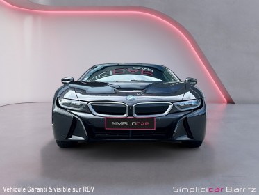 Bmw serie i8 coupe hybride i12  362ch 570nm carbonne occasion simplicicar biarritz  simplicicar simplicibike france