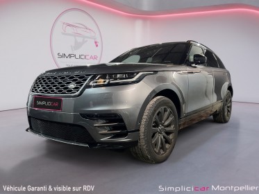 Land rover range rover velar d240 r-dynamic occasion montpellier (34) simplicicar simplicibike france