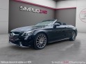 Mercedes classe c coupe cabriolet 220 d 9g-tronic amg line / sieges chauffants ventilÉs /carplay occasion...