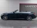 Mercedes classe c coupe cabriolet 220 d 9g-tronic amg line / sieges chauffants ventilÉs /carplay occasion...