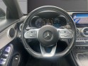 Mercedes classe c coupe cabriolet 220 d 9g-tronic amg line / sieges chauffants ventilÉs /carplay occasion...