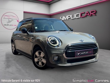 Mini cooper 136ch business occasion cannes (06) simplicicar simplicibike france