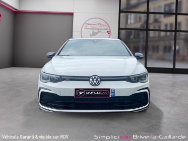 Volkswagen golf 2.0 tdi scr 150 dsg7 r-line occasion simplicicar brive la gaillarde  simplicicar simplicibike france