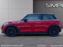 Mini hatch 3 portes electric f56 bev lci cooper se 184 ch essential garantie 12 mois feux automatique a led apple carplay......