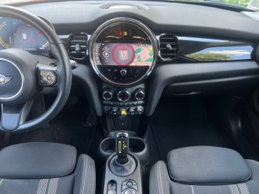 Mini hatch 3 portes electric f56 bev lci cooper se 184 ch essential garantie 12 mois feux automatique a led apple carplay......